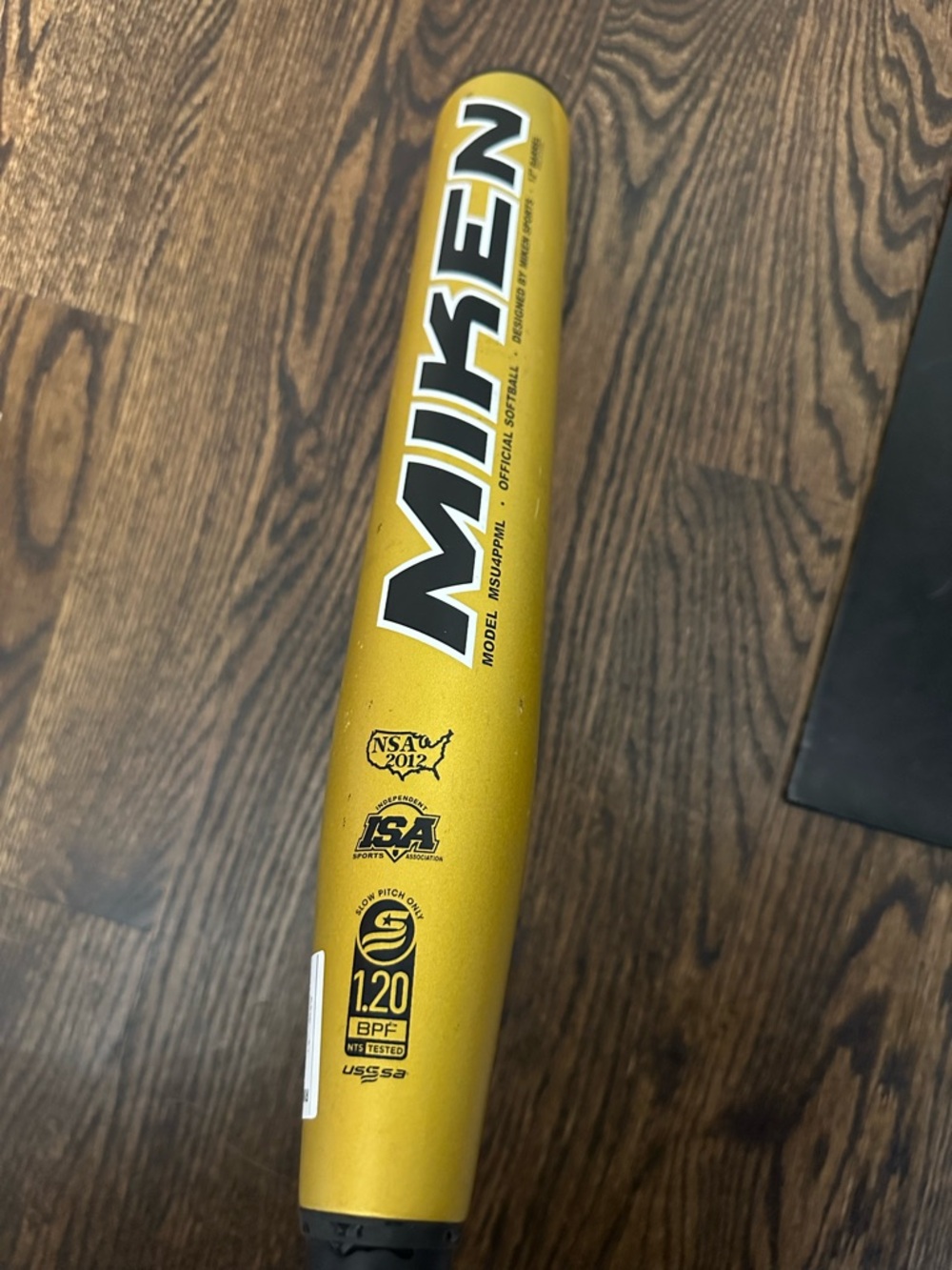 2024 Miken Pro-M1 Kyle Pearson Maxload USSSA Softball Bat - Picture 5 of 6